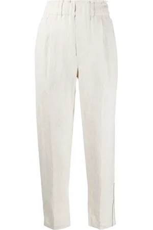 Brunello Cucinelli Pantaloni slim