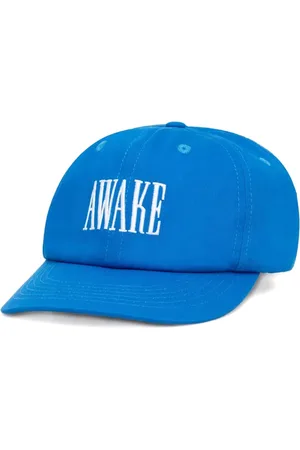 AWAKE NY Cappello da baseball con ricamo