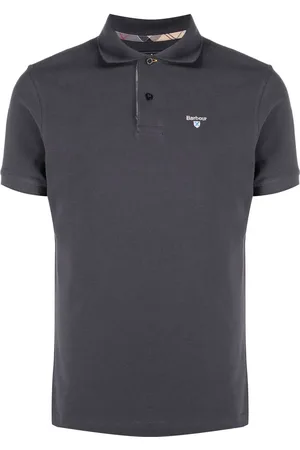 Barbour Polo con ricamo