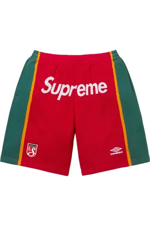 Supreme X Umbro® Snorts Knit Soccer "SS25 - Red"