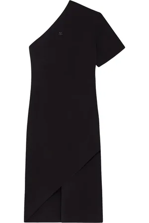 Courrèges Abito midi Infinity