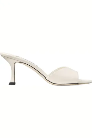Jimmy Choo Sandali Skye in pelle 70mm