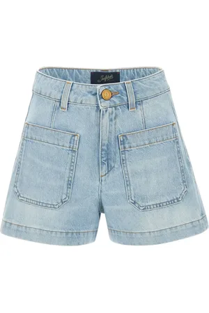 THE SEAFARER Shorts denim Janet