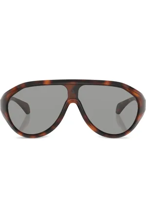 Moncler Logo-print sunglasses