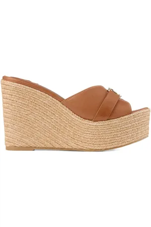 Jimmy Choo Mules Leda 100mm