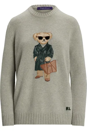 Ralph Lauren Maglione con ricamo