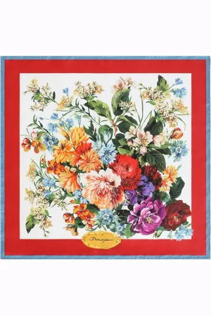 Dolce & Gabbana Foulard in seta