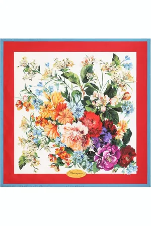 Dolce & Gabbana Foulard in seta