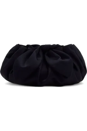 Oscar de la Renta Clutch in raso