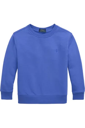 Ralph Lauren Polo Pony-embroidered sweatshirt
