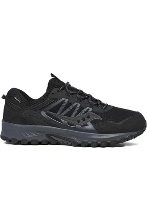 Saucony Sneakers con design a inserti