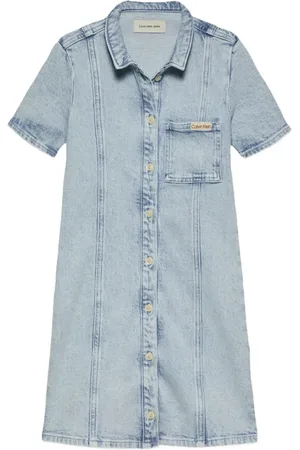 Calvin Klein Abito denim