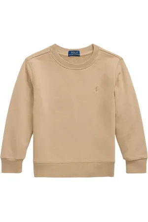 Ralph Lauren Polo Pony-embroidered sweatshirt