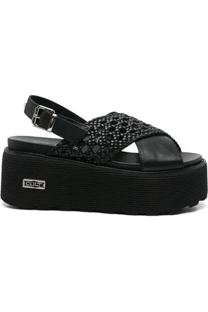 Cult Sandali 65mm in pelle