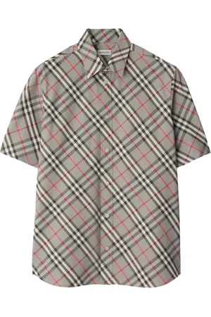 Burberry Camicia a quadri