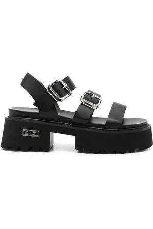 Cult Sandali in pelle 50mm