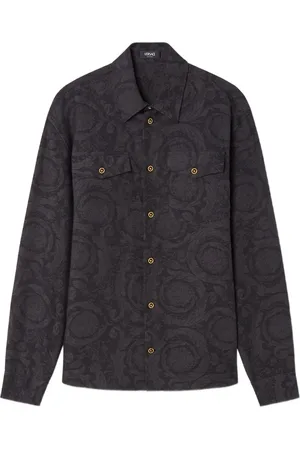 VERSACE Camicia Barocco