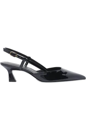 Stuart Weitzman Pumps in pelle 50mm