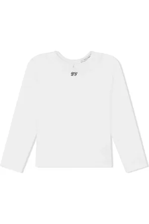 Dolce & Gabbana T-shirt con ricamo