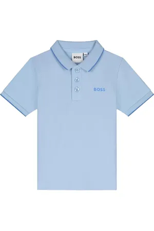 HUGO BOSS Cotton polo shirt