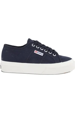 Superga Sneakers con suola rialzata