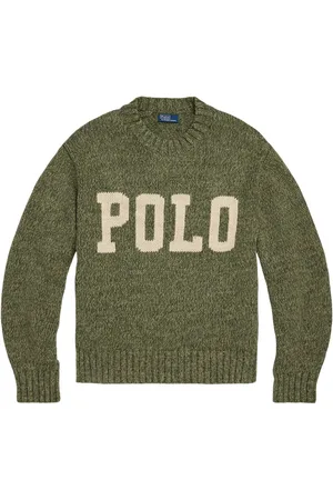 Ralph Lauren Maglione con logo