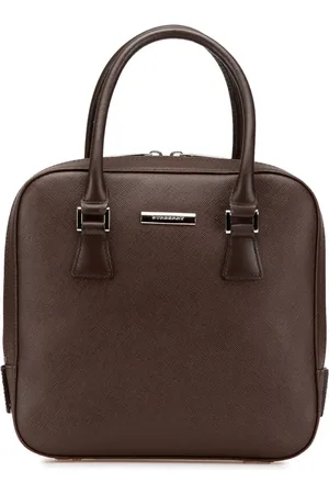 Burberry 2000-2017 Leather handbag