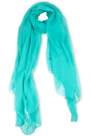 Alberta Ferretti Sciarpa semi trasparente
