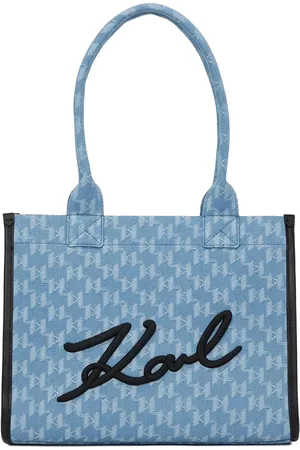 Karl Lagerfeld Borsa tote K/Skuare media