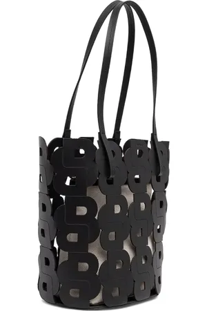 HUGO BOSS Borsa tote con dettaglio cut-out