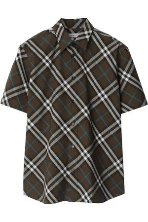 Burberry Camicia a quadri