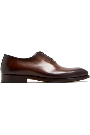 Magnanni Oxford in pelle