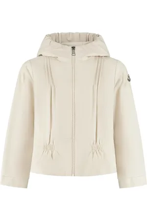 Moncler Logo-patch jacket
