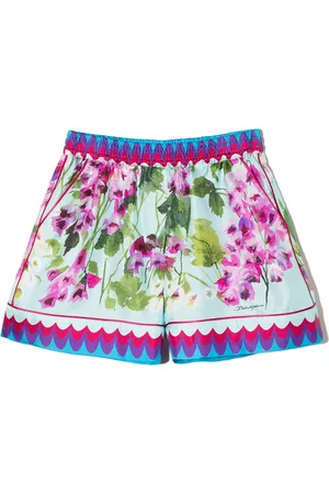Dolce & Gabbana Shorts a fiori