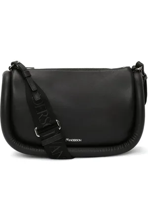 J.W.Anderson Borsa a tracolla Bumper con stampa