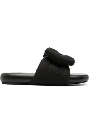 OFF-WHITE Sandali con fiocco