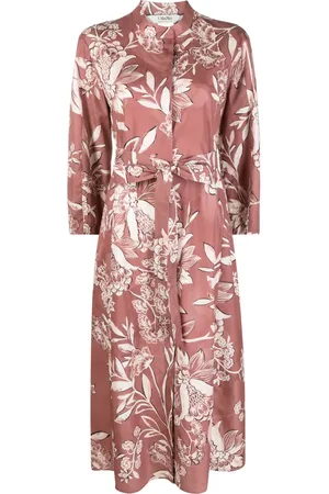 Max Mara Chemisier a fiori