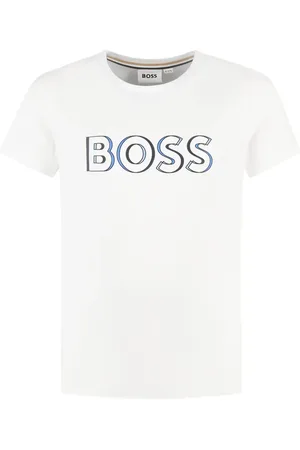 HUGO BOSS Cotton t-shirt
