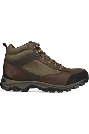 Timberland Stivali da trekking Keele Ridge "Brown"