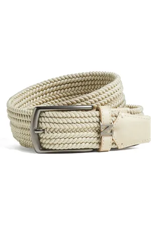 Ermenegildo Zegna Cintura intrecciata