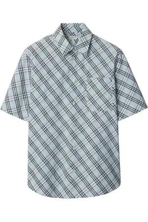 Burberry Camicia a quadri