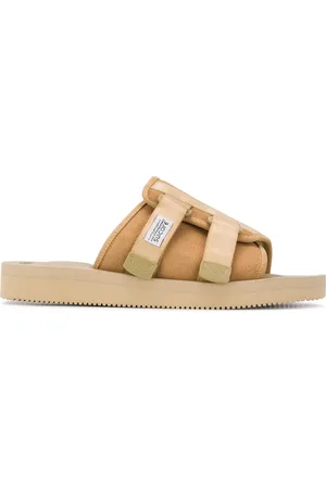 SUICOKE Mules Norah con doppio cinturino