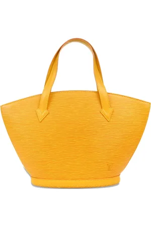 LOUIS VUITTON Borsa tote Saint Jacques 1995