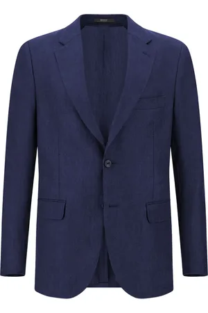 Boggi Milano Pure Linen Jacket