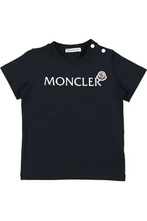 Moncler T-shirt con logo