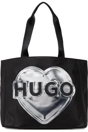 HUGO BOSS Borsa tote Red Becky