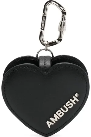 AMBUSH Custodia per AirPods a cuore