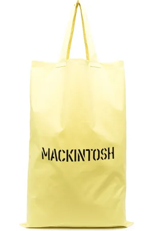 MACKINTOSH Borsa tote Empoli oversize con logo