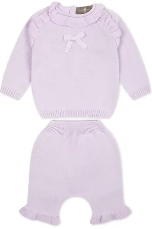 LITTLE BEAR Set con pantaloni a maglia
