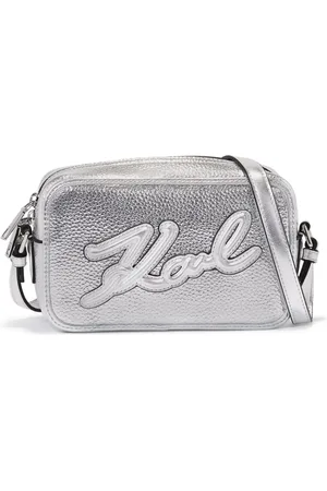 Karl Lagerfeld Borsa a tracolla K/Skuare Grainy